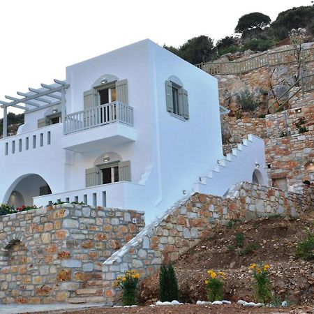 Villa Delfinaki Lionas Esterno foto