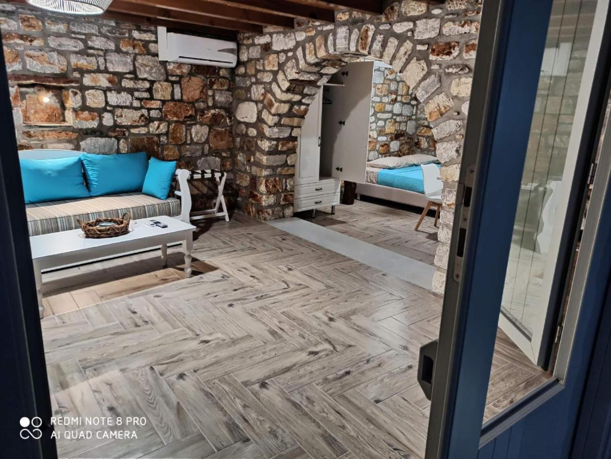 Villa Delfinaki Lionas Esterno foto